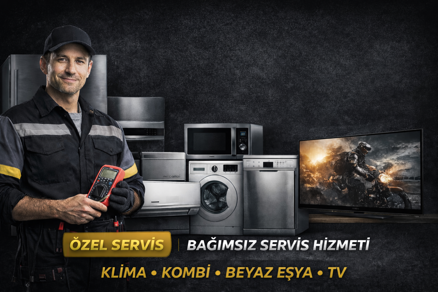 Karaköprü Samsung Servisi